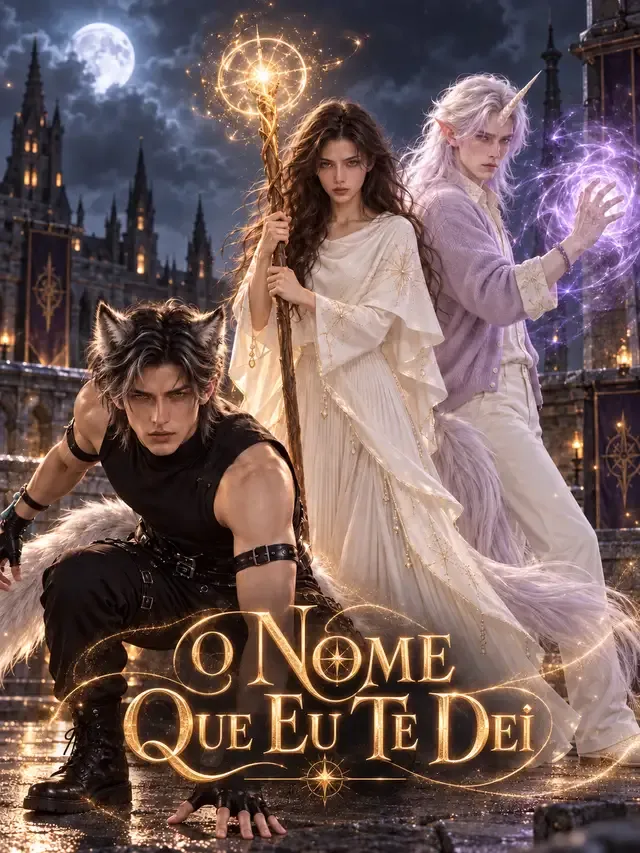 Capa de O Nome Que Eu Te Dei