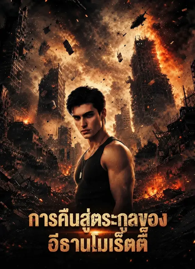 หน้าปกการคืนสู่ตระกูลของอีธานโมเร็ตติ