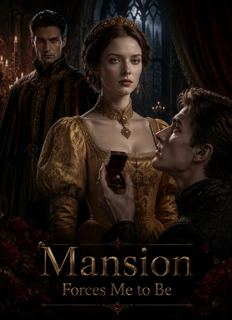 Mansion Forces Me to Be cover