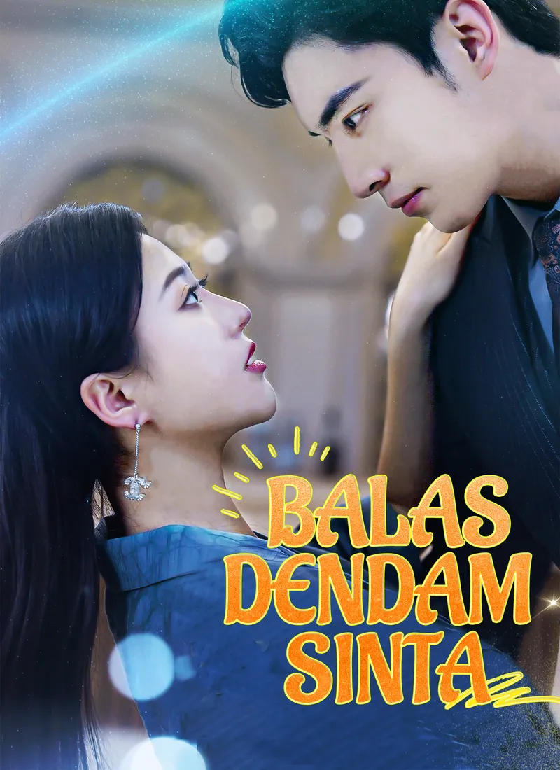 Sampul [Dijuluki] Balas Dendam Sinta