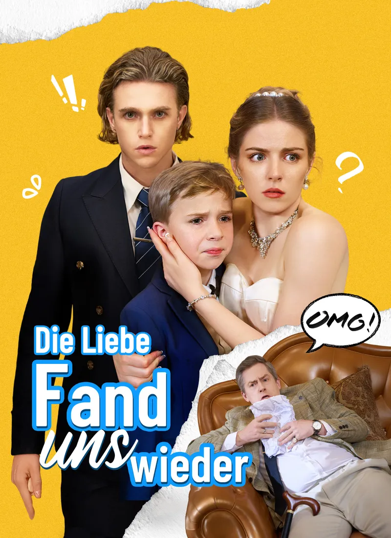 Cover von [Synchron]Die Liebe fand uns wieder