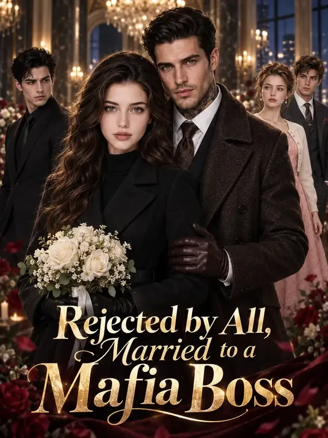 Rejected by All, Married to a Mafia Boss cover