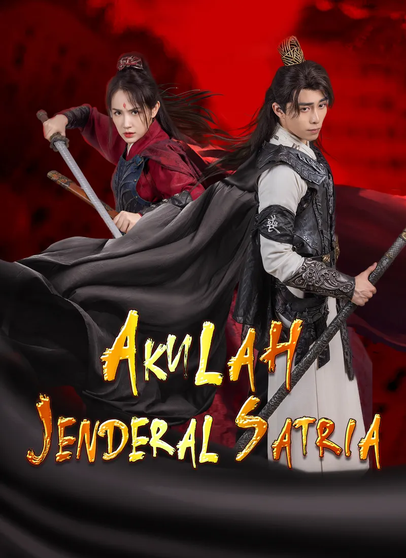 Sampul Akulah Jenderal Satria