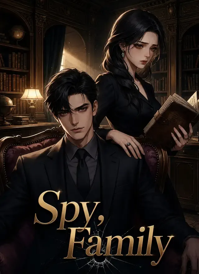 [Dubbed] Spy, Family cover