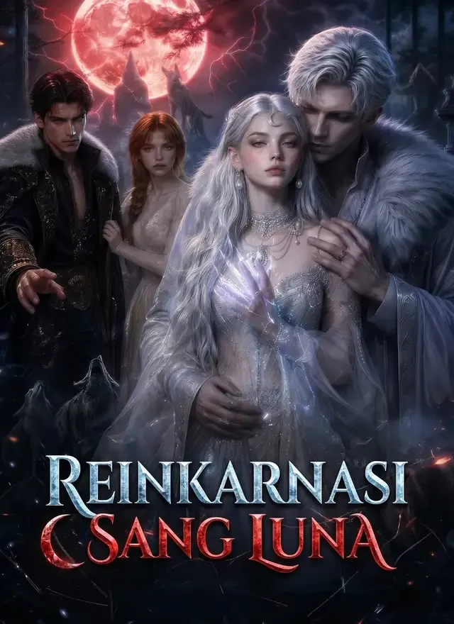 Sampul [Dijuluki]Reinkarnasi Sang Luna