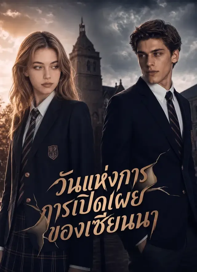 หน้าปกวันแห่งการเปิดเผยของเซียนนา
