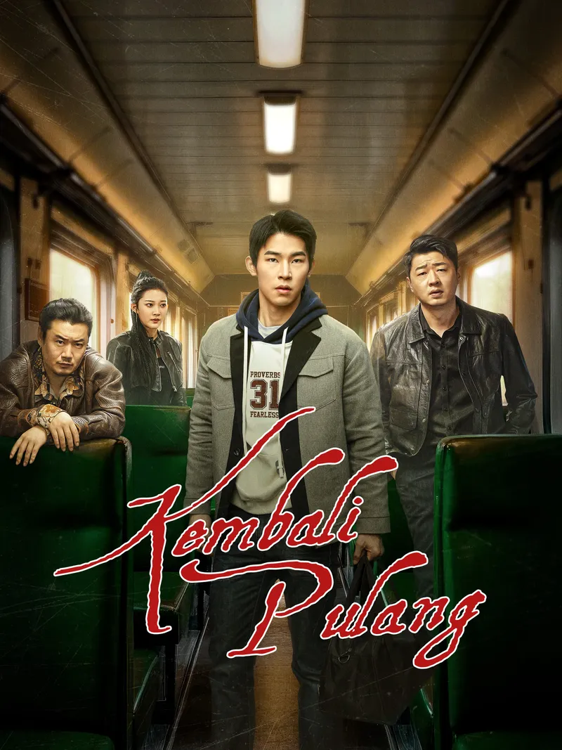 Sampul Kembali Pulang