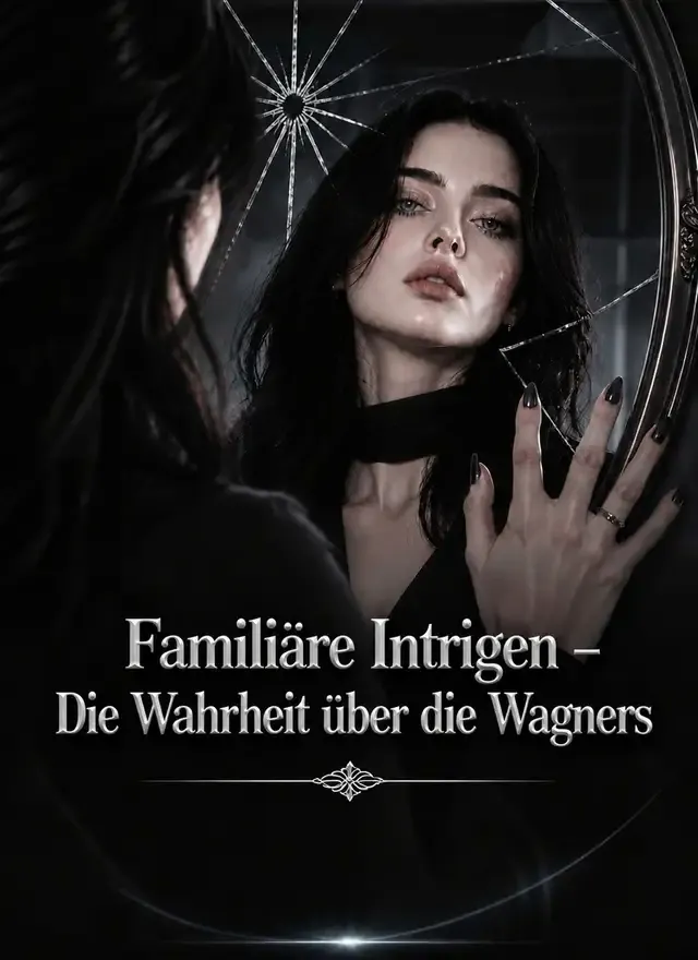 Cover von Familiäre Intrigen – Die Wahrheit über die Wagners