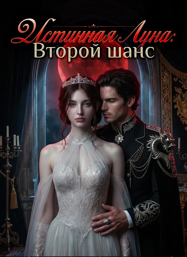 Обложка «Истинная Луна: Второй шанс»