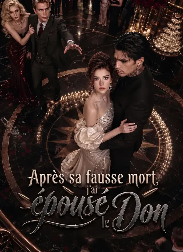 Couverture de Après sa fausse mort, j’ai épousé le Don
