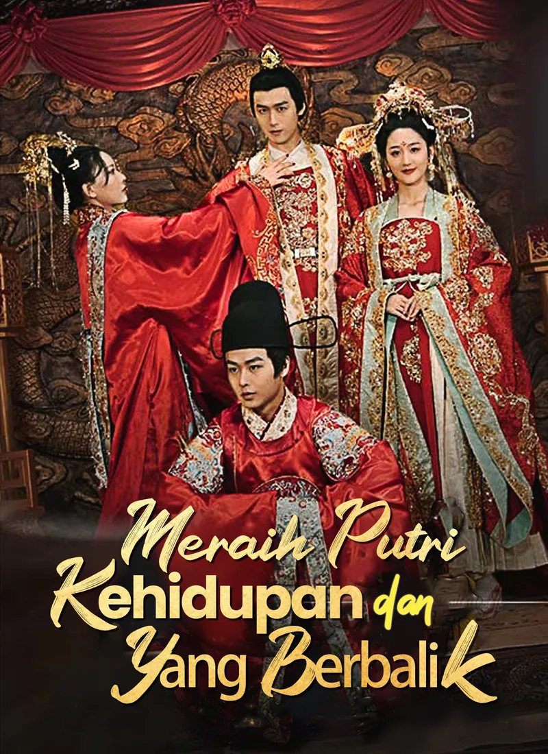 Sampul Meraih Putri dan Kehidupan Yang Berbalik