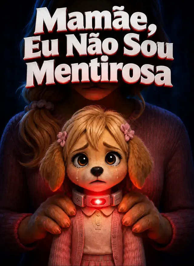 Capa de Mamãe, Eu Não Sou Mentirosa