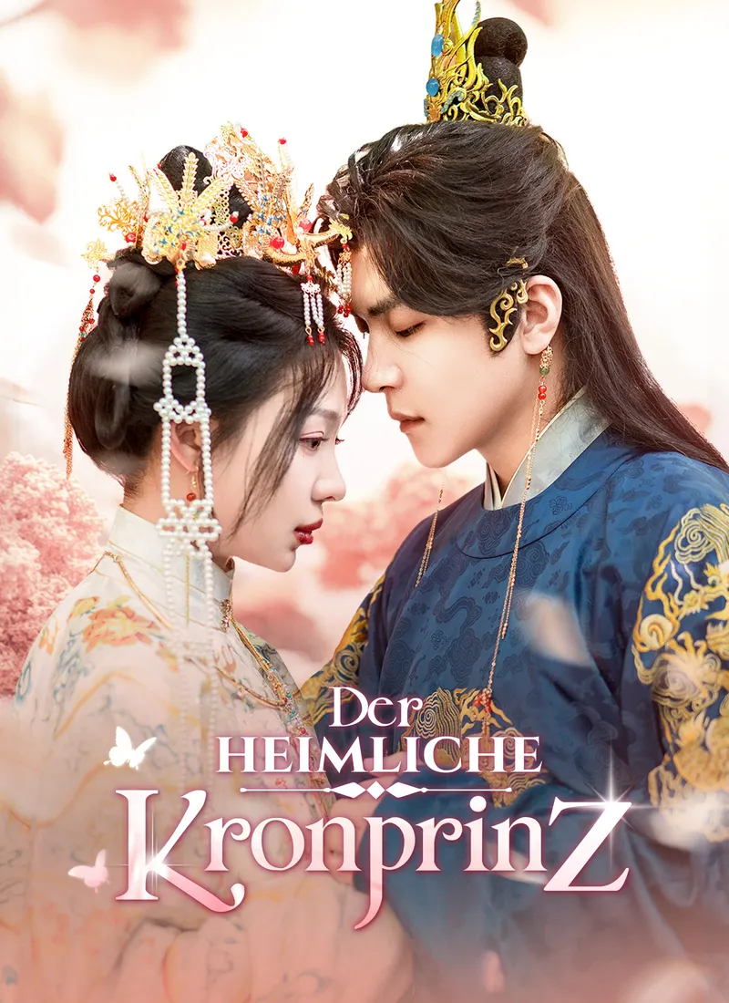 Cover von Der heimliche Kronprinz