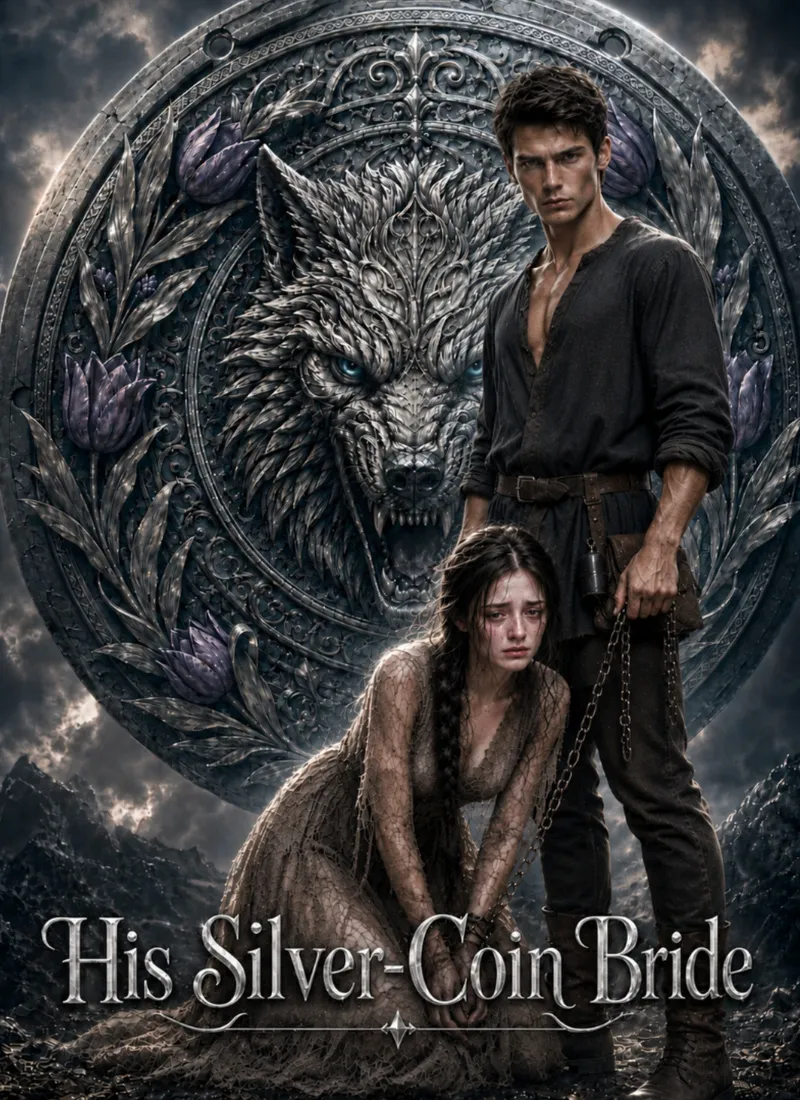 His Silver-Coin Bride cover