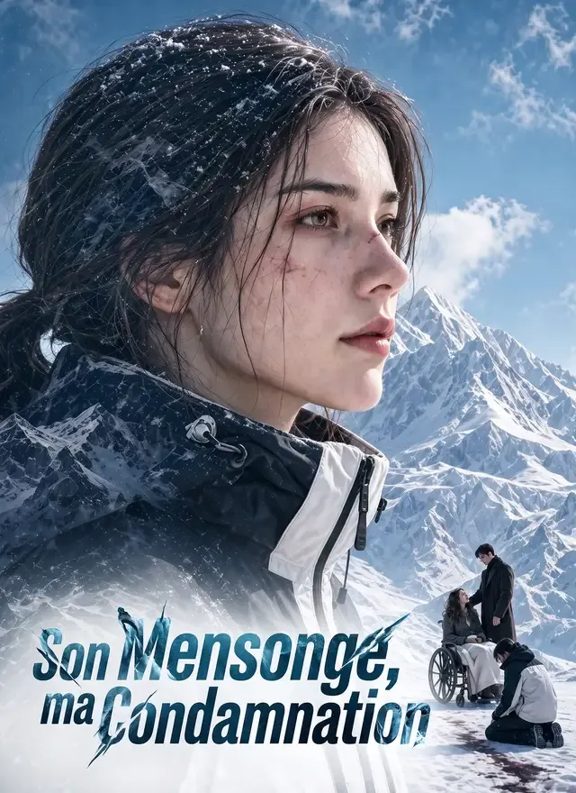 Couverture de Son Mensonge, ma Condamnation