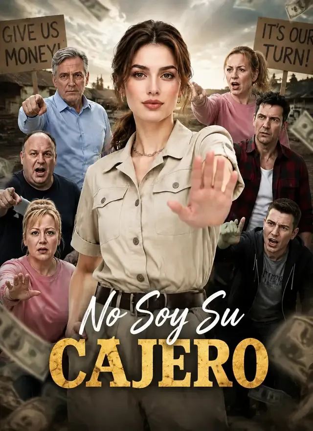 Portada de No Soy Su Cajero