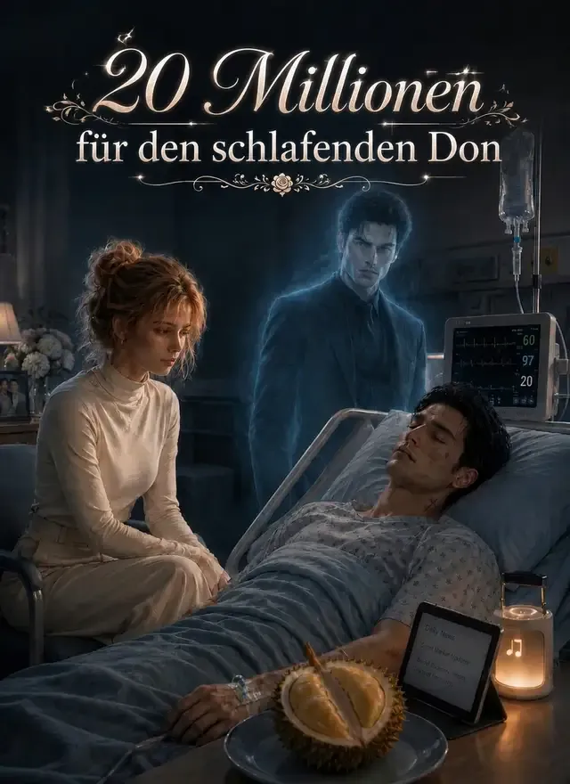 Cover von 20 Millionen für den schlafenden Don
