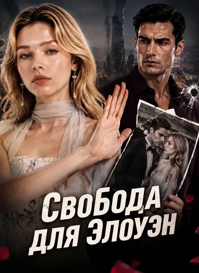 Обложка «Свобода для Элоуэн»