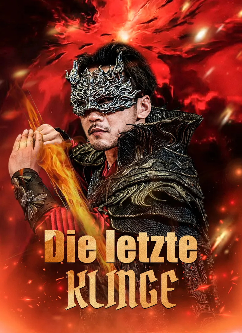 Cover von [Synchron]Die letzte Klinge