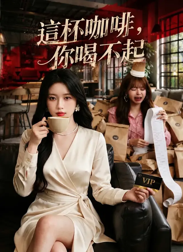 《這杯咖啡，你喝不起》封面