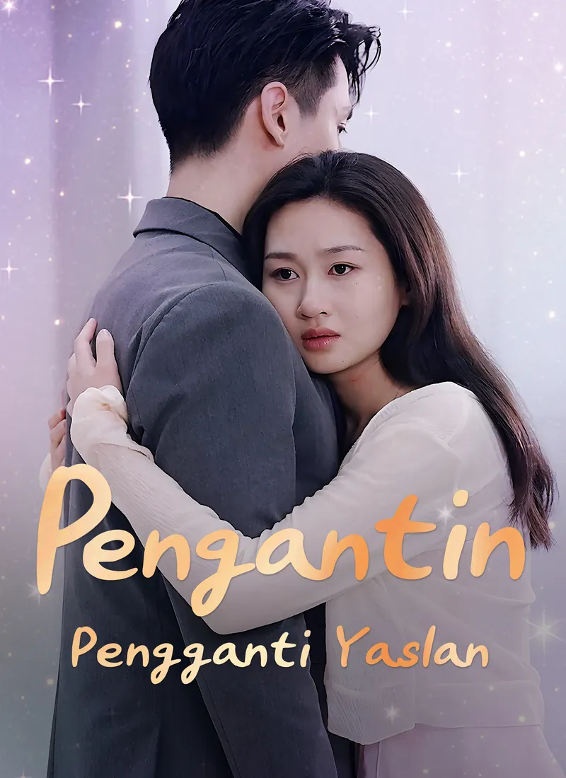 Sampul Pengantin Pengganti Yaslan