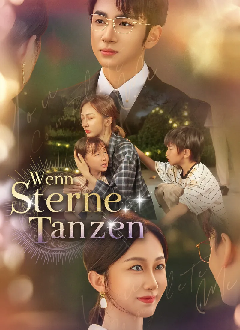 Cover von Wenn Sterne tanzen