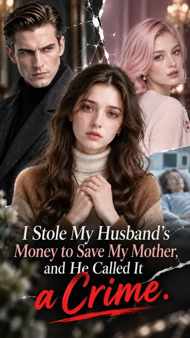I Stole My Husband’s Money to Save My Mother, and He Called It a Crime. cover
