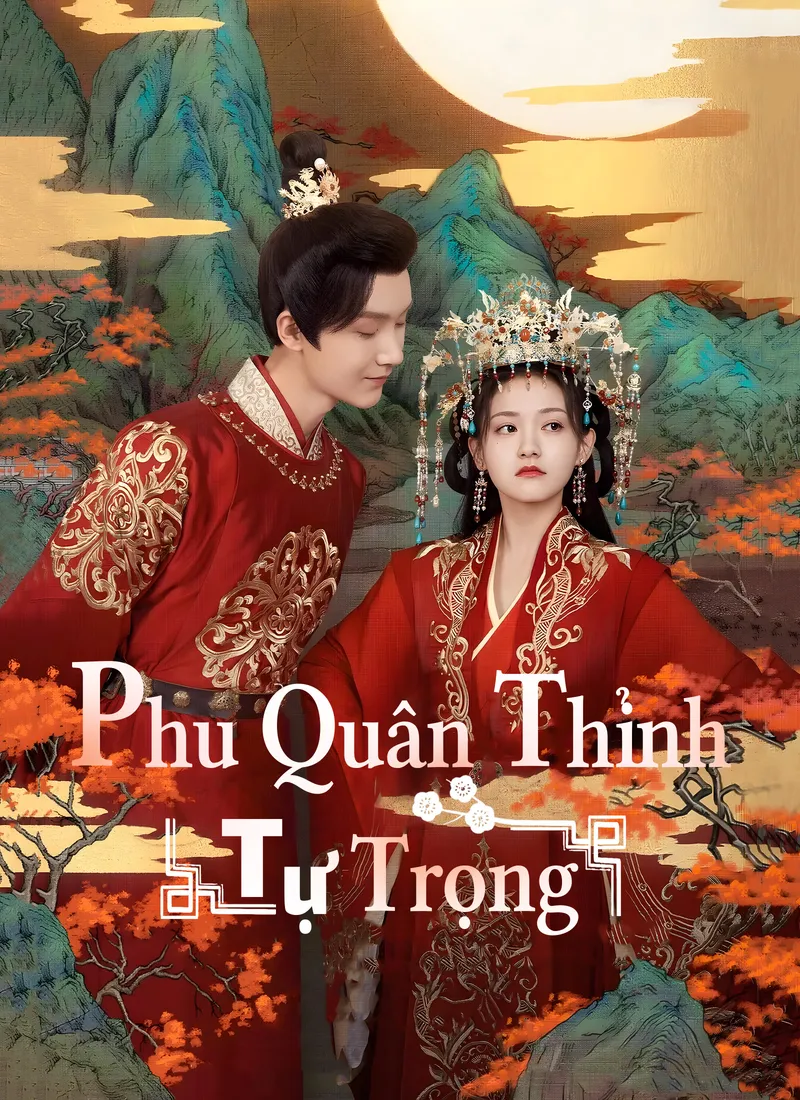 Ảnh bìa Phu Quân Thỉnh Tự Trọng