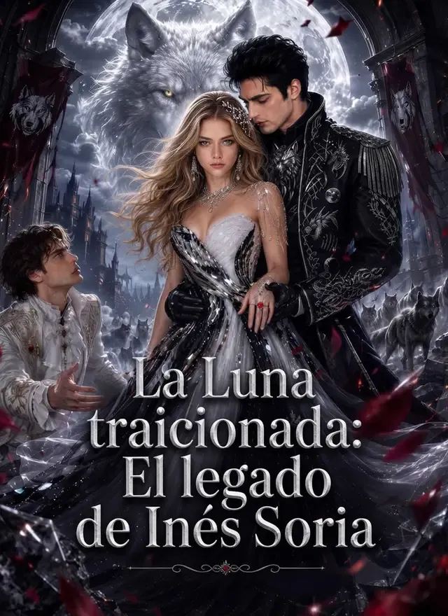Portada de La Luna traicionada: El legado de Inés Soria