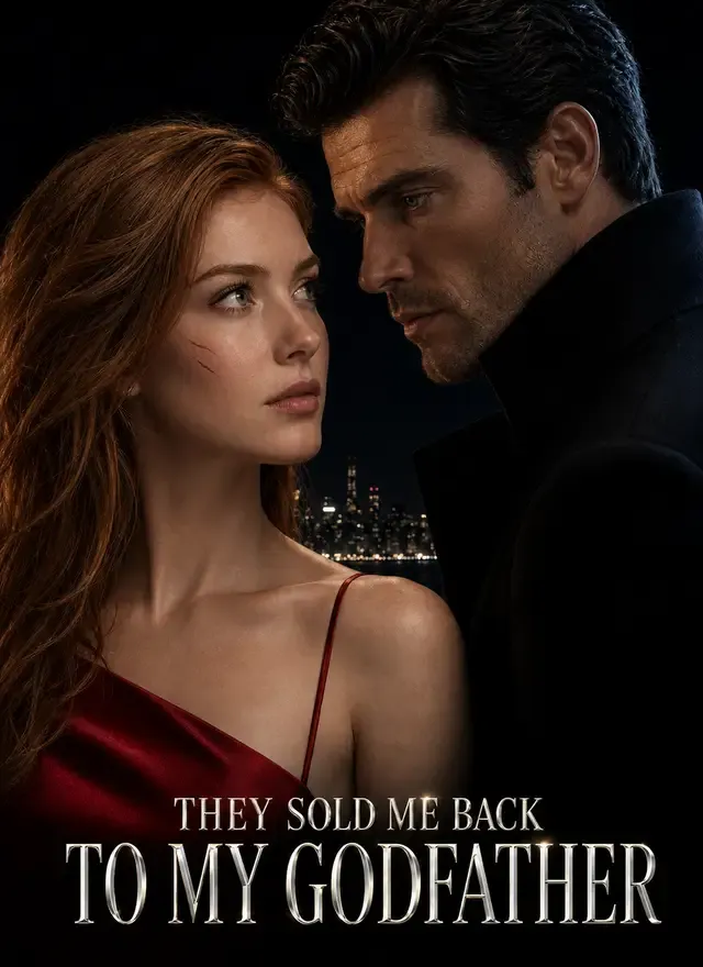 They Sold Me Back to My Godfather cover