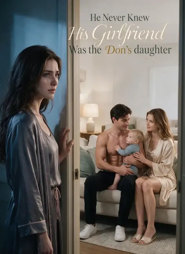 He Never Knew His Girlfriend Was the Don's daughter cover