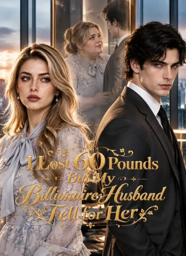 I Lost 60 Pounds, But My Billionaire Husband Fell for Her cover
