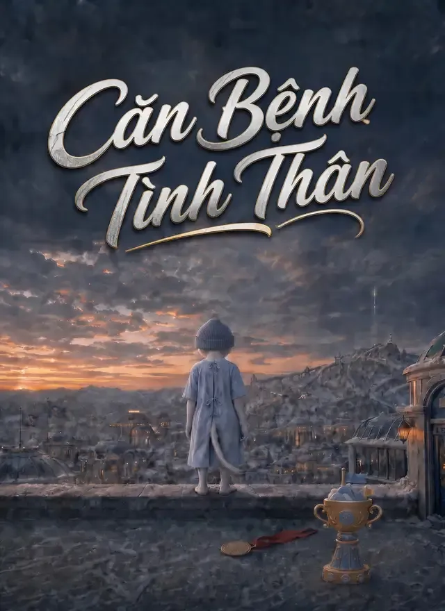Ảnh bìa Căn Bệnh Tình Thân