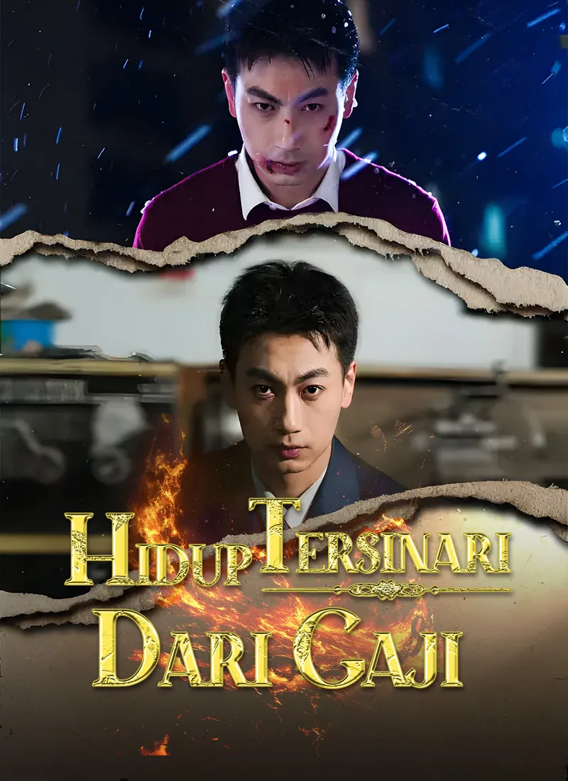 Sampul Hidup Tersinari Dari Gaji