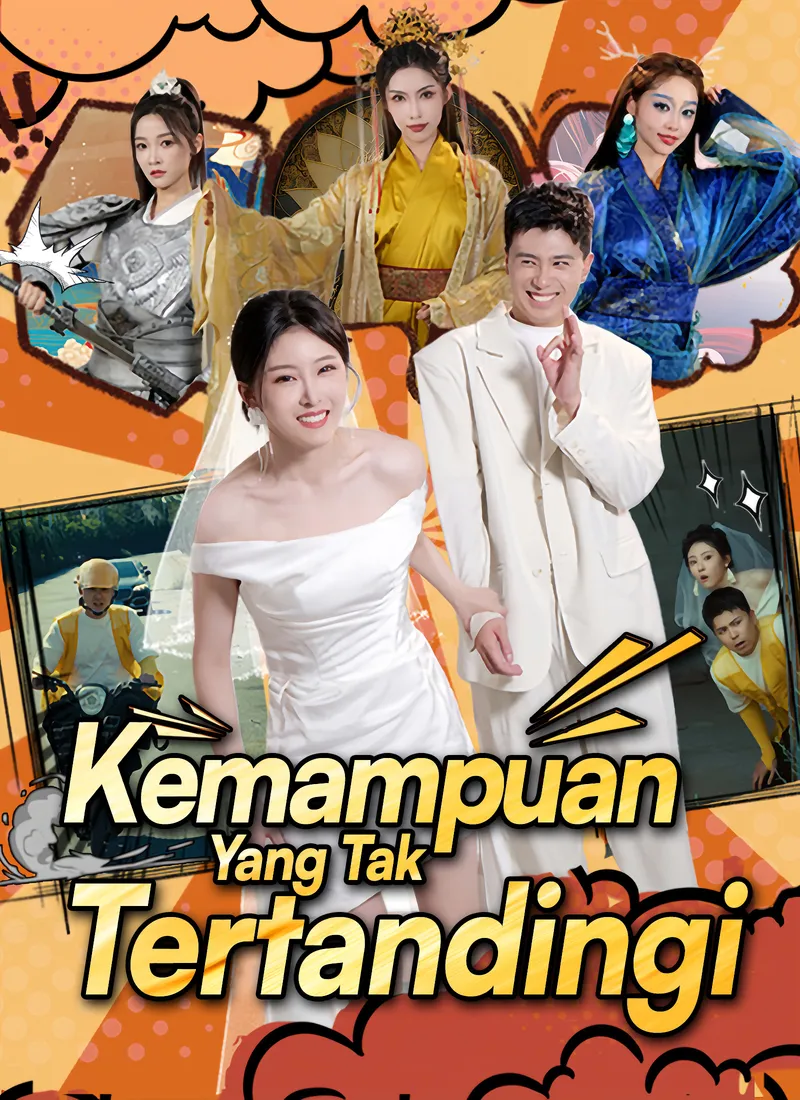 Sampul Kemampuan Yang Tak Tertandingi