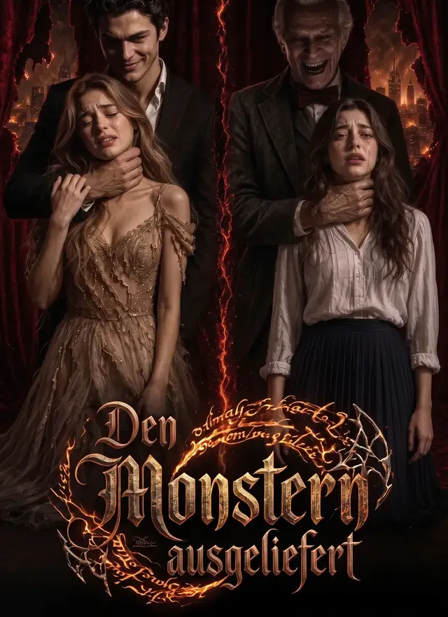 Cover von Den Monstern ausgeliefert
