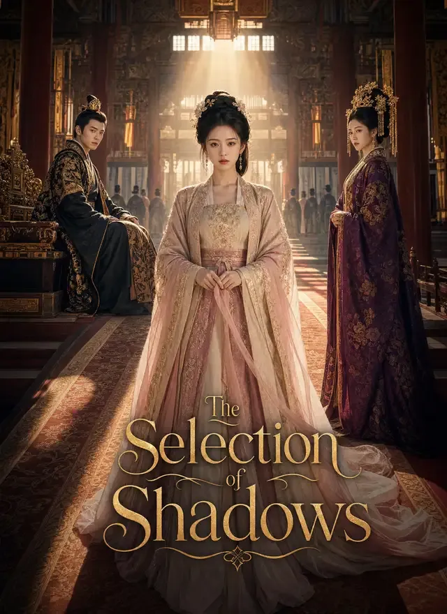 [Dubbed]The Selection of Shadows cover