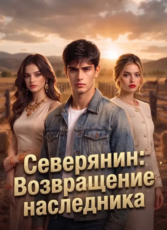 Обложка «Северянин: Возвращение наследника»