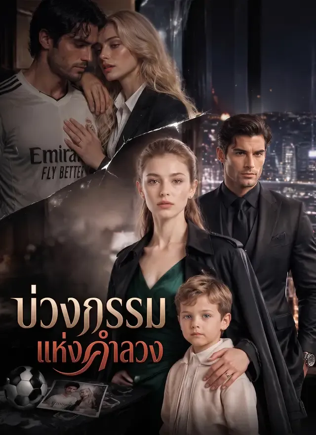 หน้าปกบ่วงกรรมแห่งคำลวง