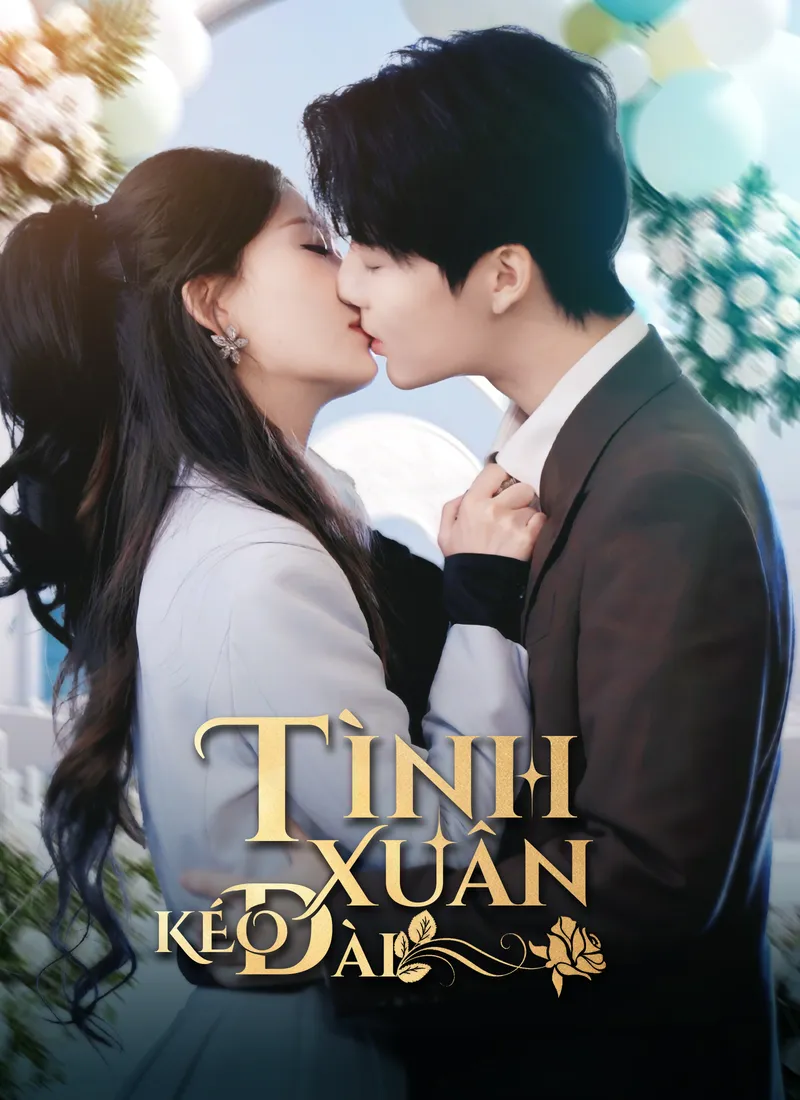 Ảnh bìa Tình Xuân Kéo Dài