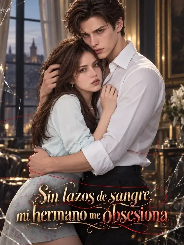 Portada de Sin lazos de sangre, mi hermano me obsesiona