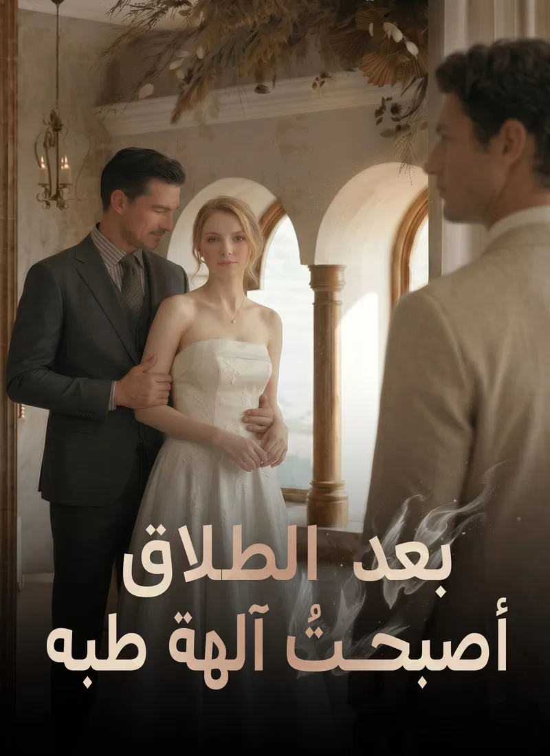 غلاف بعد الطلاق، أصبحتُ آلهة طبه