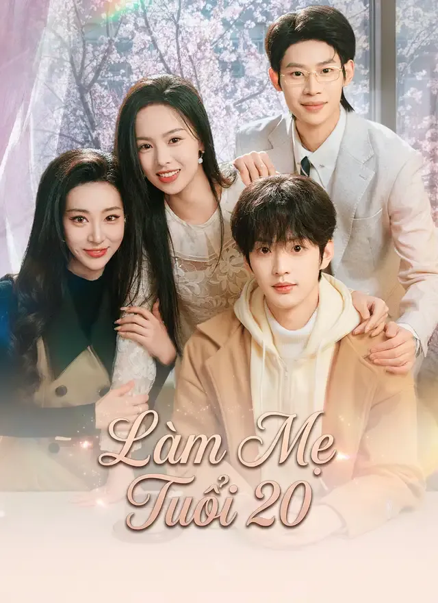 Ảnh bìa Làm Mẹ Tuổi 20