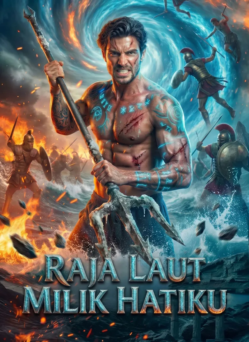 Sampul Raja Laut Milik Hatiku