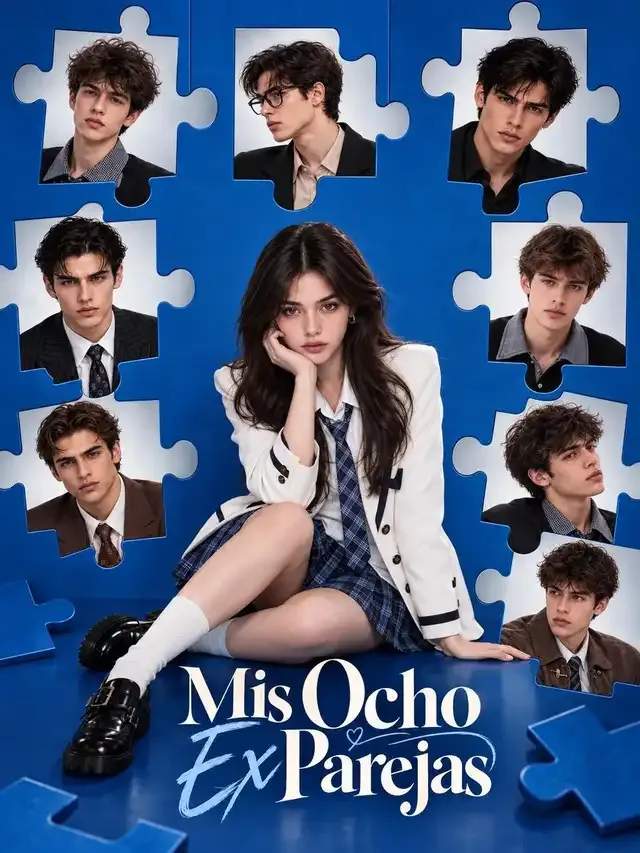 Portada de Mis Ocho Ex Parejas