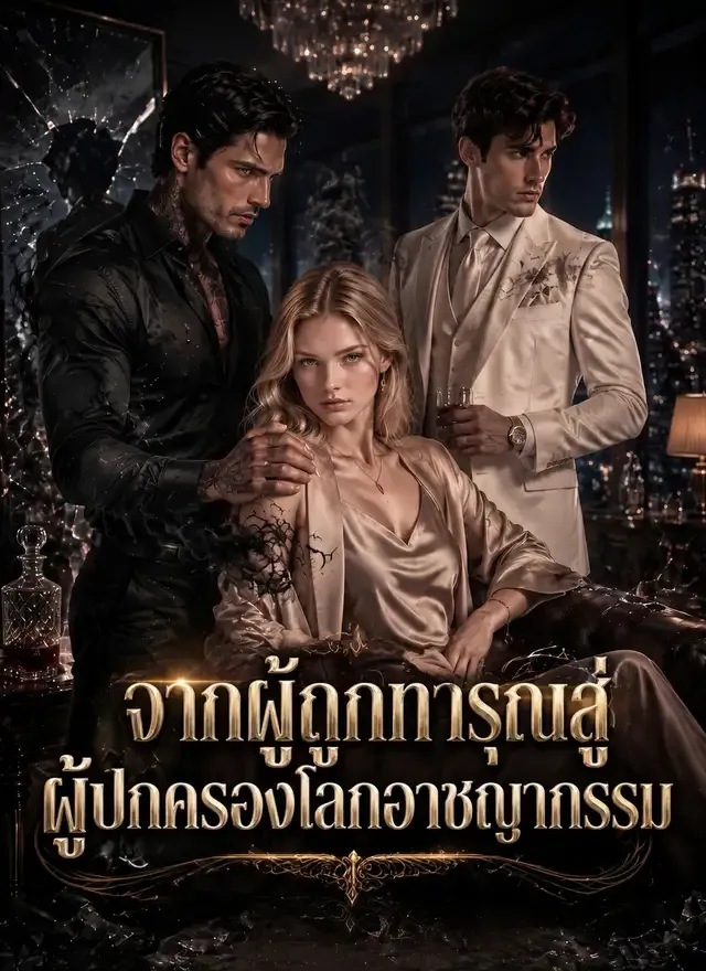 หน้าปก[พากย์ไทย]จากผู้ถูกทารุณสู่ผู้ปกครองโลกอาชญากรรม