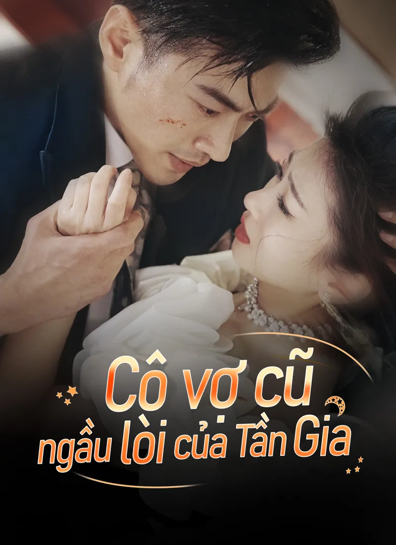 Ảnh bìa Cô vợ cũ ngầu lòi của Tần Gia