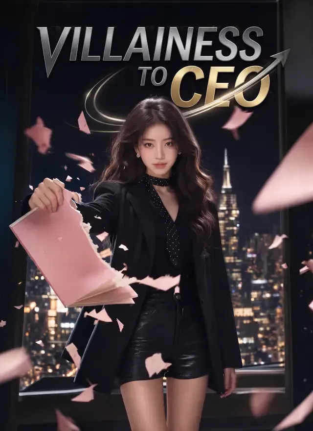 Villainess to CEO cover