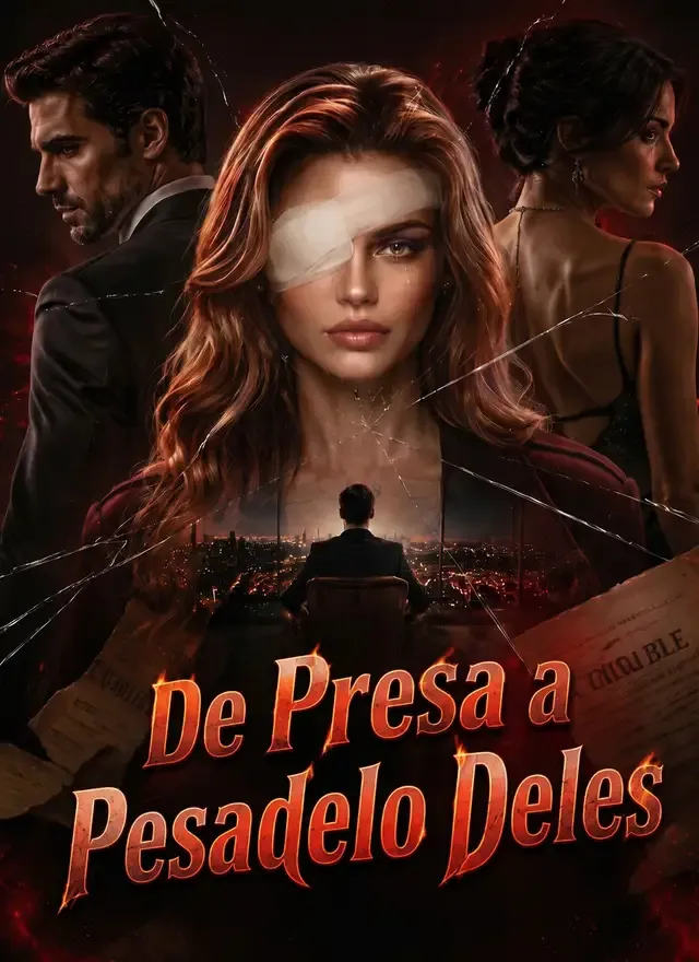 Capa de [Dublado]De Presa a Pesadelo Deles