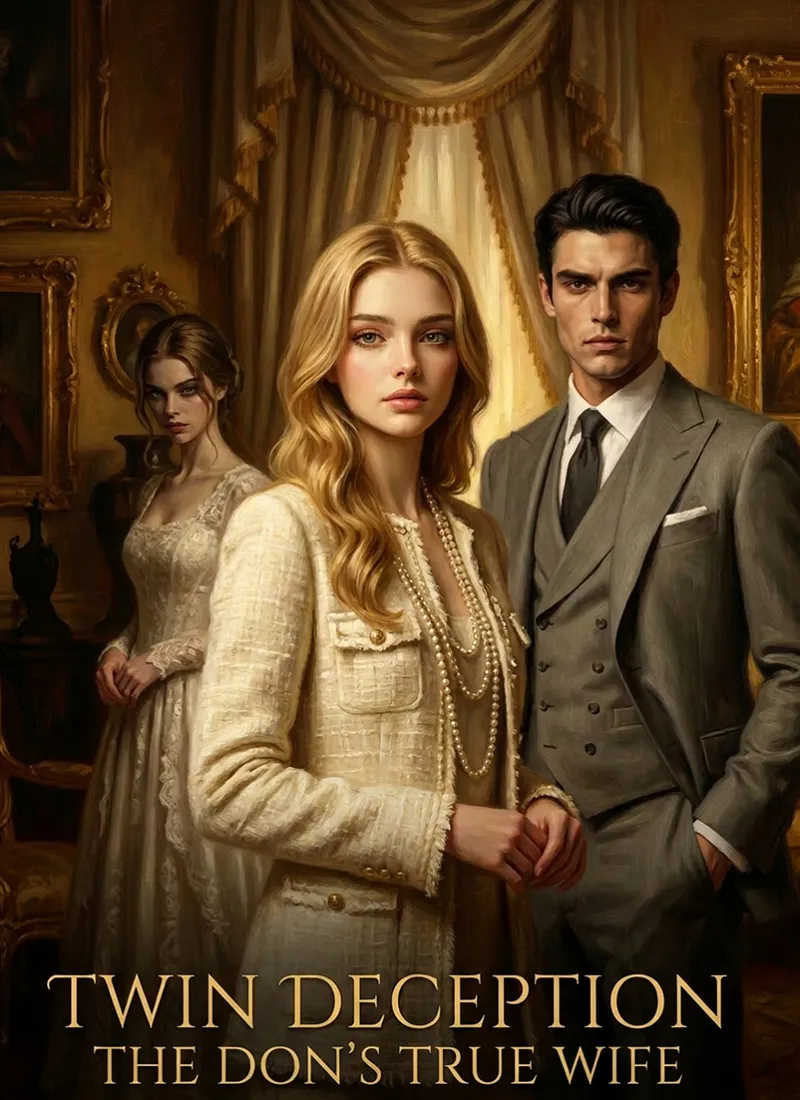 Twin Deception: The Don’s True Wife cover